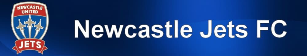 Newcastle Jets banner