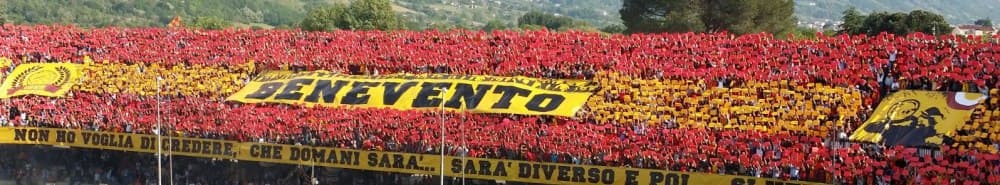 Benevento banner