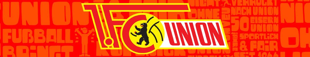 Union Berlin banner