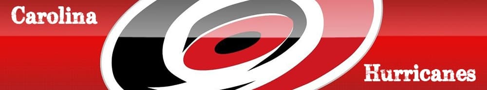 Carolina Hurricanes banner