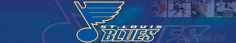 St. Louis Blues banner