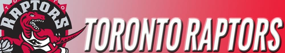 Toronto Raptors banner