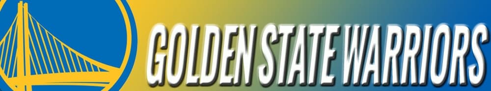 Golden State Warriors banner