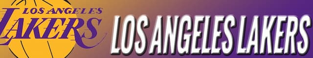 Los Angeles Lakers artwork 4
