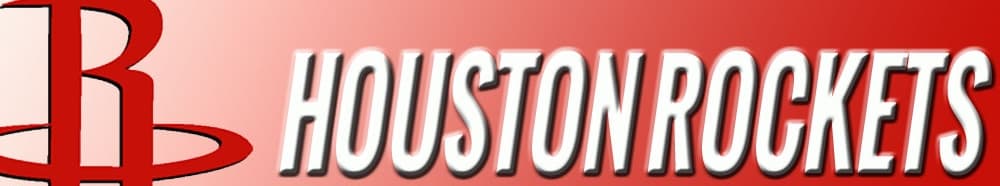 Houston Rockets banner