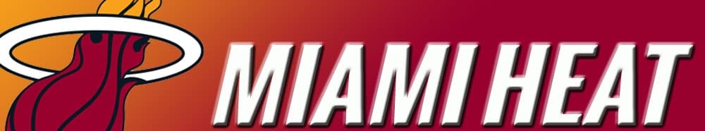 Miami Heat banner