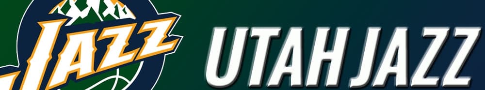 Utah Jazz banner