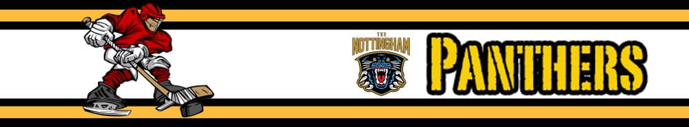 Nottingham Panthers banner