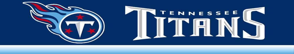 Tennessee Titans banner
