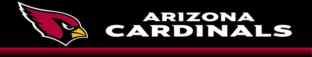 Arizona Cardinals banner