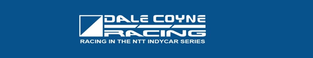 Dale Coyne Racing banner