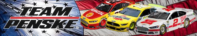 Team Penske NASCAR artwork 4