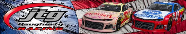 JTG Daugherty Racing artwork 4