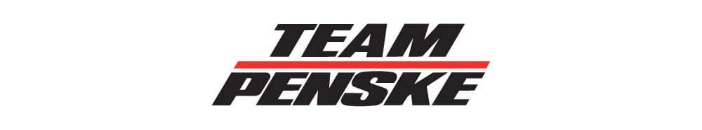 Team Penske Indycar banner
