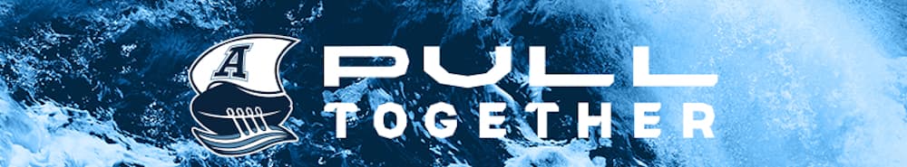 Toronto Argonauts banner