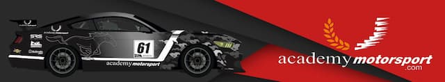 Academy Motorsport artwork 4
