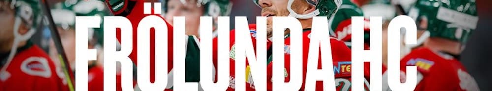 Frölunda HC banner