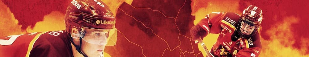 Luleå HF banner