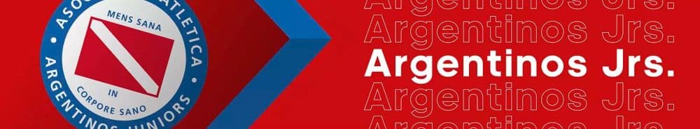 Argentinos Juniors banner