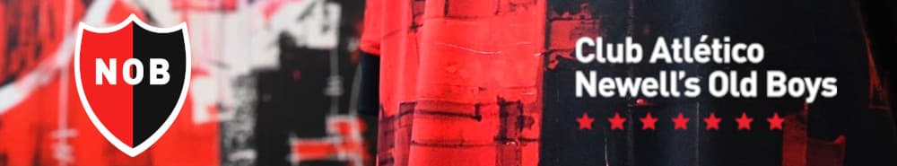 Newells Old Boys banner