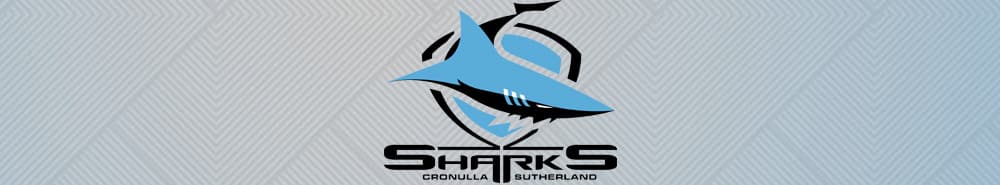 Cronulla Sharks banner