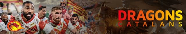 Catalans Dragons artwork 4