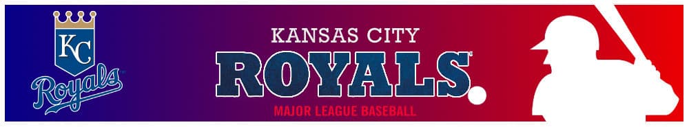 Kansas City Royals banner