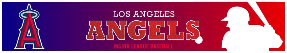 Los Angeles Angels banner