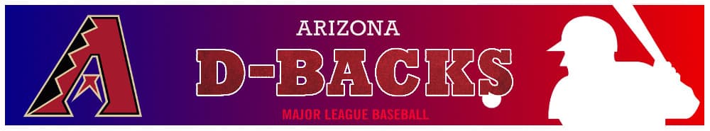 Arizona Diamondbacks banner
