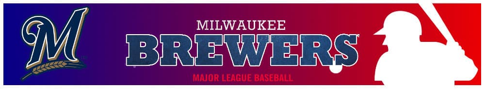 Milwaukee Brewers banner