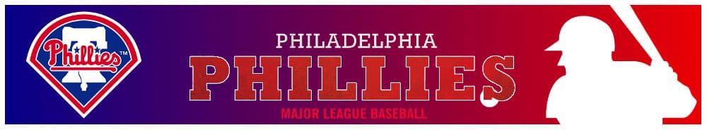 Philadelphia Phillies banner