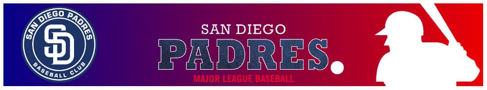 San Diego Padres banner