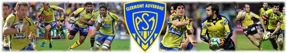 ASM Clermont Auvergne banner