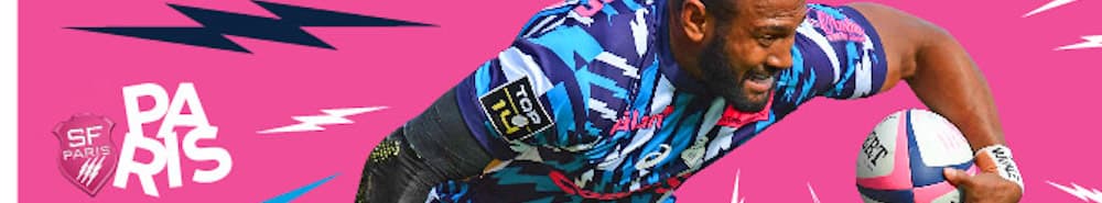 Stade Français Paris banner