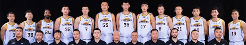 Liaoning Flying Leopards banner