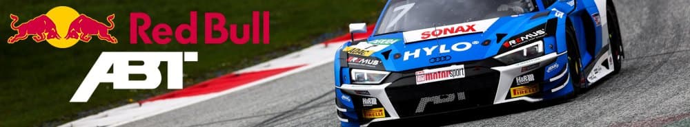 Audi Sport Team Abt Sportsline banner