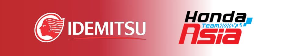 IDEMITSU Honda Team Asia banner