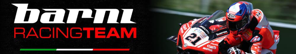 Barni Racing Team banner