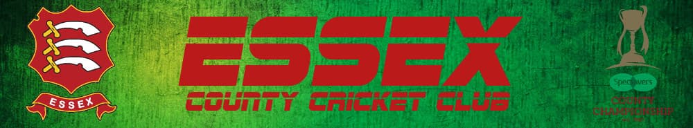 Essex banner