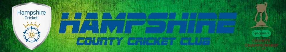 Hampshire banner