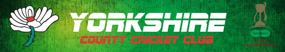 Yorkshire banner