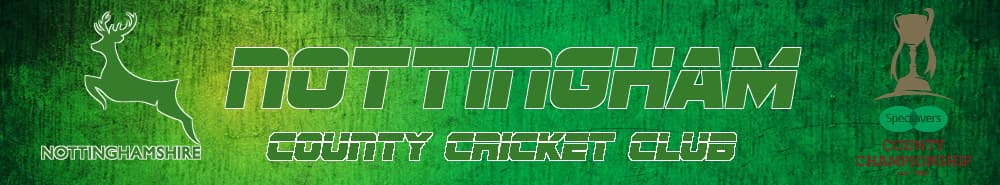Nottinghamshire banner