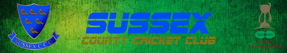 Sussex banner