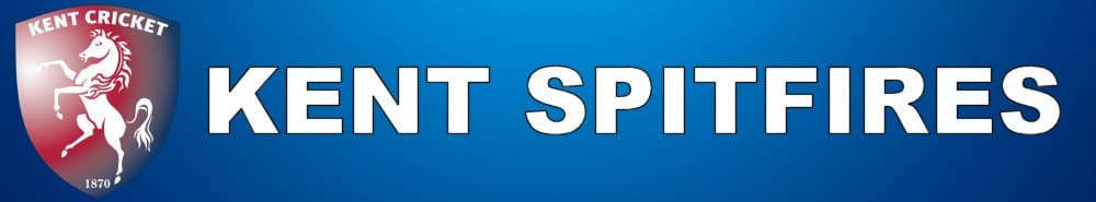 Kent Spitfires banner