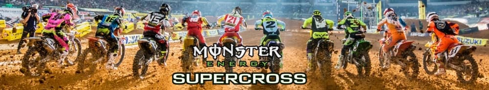 Supercross Riders banner