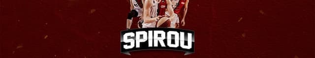 Spirou Charleroi artwork 4