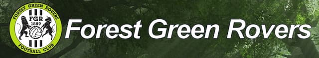 Forest Green Rovers artwork 4