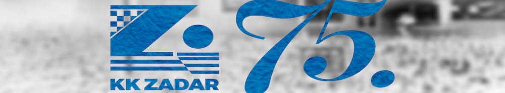 KK Zadar banner