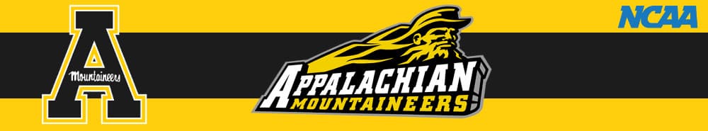 Appalachian State banner