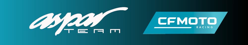 GasGas Aspar Team Moto2 banner